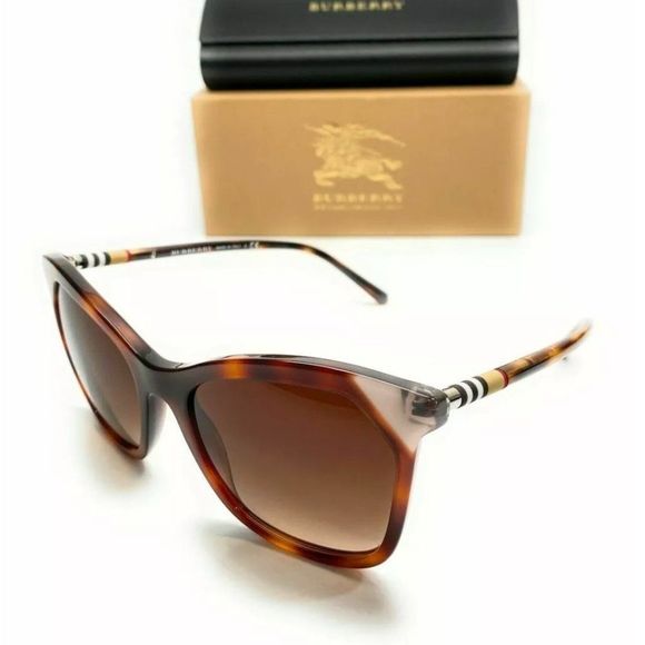 Burberry Women\'s Havana Sunglasses! main image 4